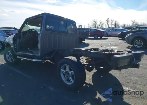 2011 Ford Ranger Xlt из США, поврежденный, VIN 1FTLR4FE5BPB22733